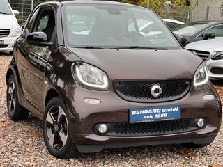 Smart ForTwo Gebrauchtwagen Kaufen