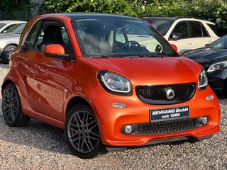 Smart ForTwo Gebrauchtwagen Kaufen