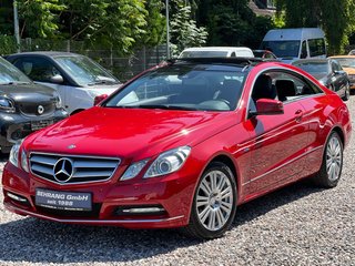 Mercedes-Benz E 200 Gebrauchtwagen Kaufen
