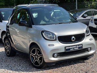 Smart ForTwo Gebrauchtwagen Kaufen