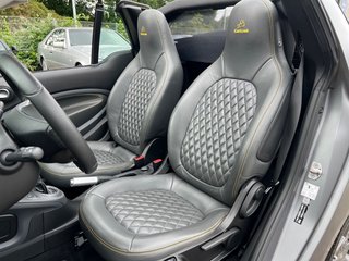 Smart ForTwo Gebrauchtwagen Kaufen