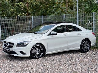 Mercedes-Benz CLA 180 Gebrauchtwagen Kaufen