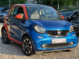 Smart ForTwo Gebrauchtwagen Kaufen