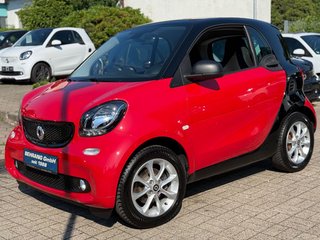 Smart ForTwo Gebrauchtwagen Kaufen