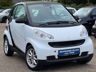 Smart ForTwo Gebrauchtwagen Kaufen