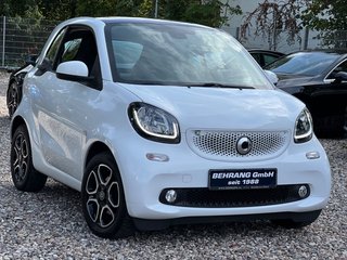 Smart ForTwo Gebrauchtwagen Kaufen