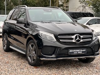 Mercedes-Benz GLE 350 Gebrauchtwagen Kaufen