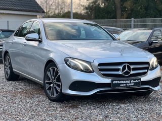 Mercedes-Benz E 220 Gebrauchtwagen Kaufen
