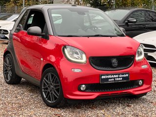 Smart ForTwo Gebrauchtwagen Kaufen