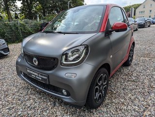 Smart ForTwo Gebrauchtwagen Kaufen