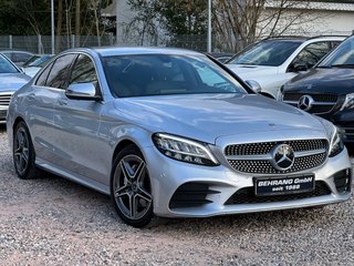 Mercedes-Benz C 180 Gebrauchtwagen Kaufen