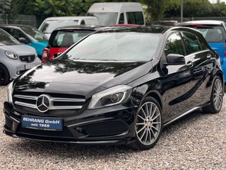 Mercedes-Benz A 180 Gebrauchtwagen Kaufen