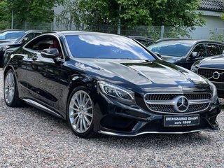 Mercedes-Benz S 500 Gebrauchtwagen Kaufen