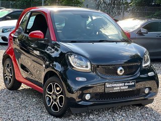Smart ForTwo Gebrauchtwagen Kaufen