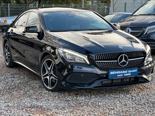 Mercedes-Benz CLA 200 Gebrauchtwagen Kaufen