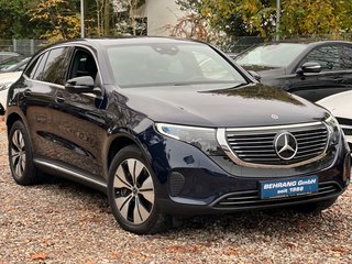 Mercedes-Benz EQC Gebrauchtwagen Kaufen