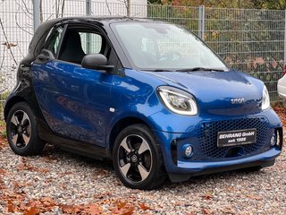Smart ForTwo Gebrauchtwagen Kaufen