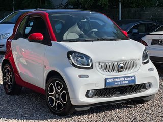Smart ForTwo Gebrauchtwagen Kaufen