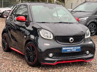 Smart ForTwo Gebrauchtwagen Kaufen