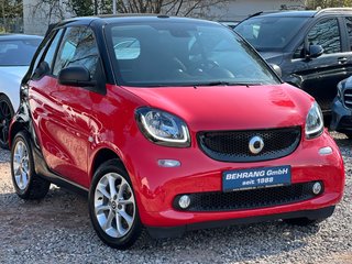 Smart ForTwo Gebrauchtwagen Kaufen