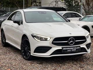 Mercedes-Benz CLA 250 Gebrauchtwagen Kaufen