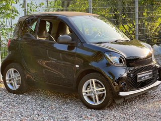 Smart ForTwo Gebrauchtwagen Kaufen