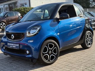 Smart ForTwo Gebrauchtwagen Kaufen