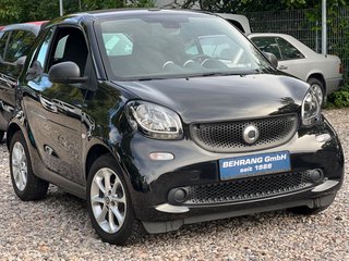 Smart ForTwo Gebrauchtwagen Kaufen