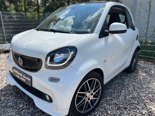 Smart ForTwo Gebrauchtwagen Kaufen