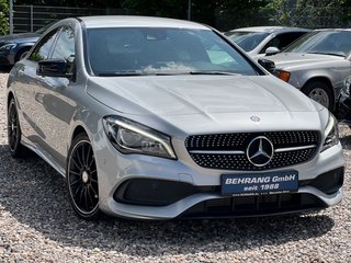 Mercedes-Benz CLA 180 Gebrauchtwagen Kaufen
