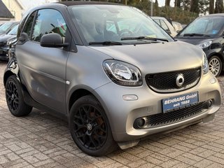 Smart ForTwo Gebrauchtwagen Kaufen
