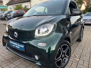 Smart ForTwo Gebrauchtwagen Kaufen