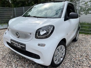 Smart ForTwo Gebrauchtwagen Kaufen