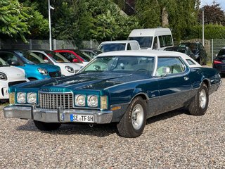 Ford Thunderbird Gebrauchtwagen Kaufen