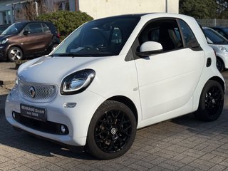 Smart ForTwo Gebrauchtwagen Kaufen