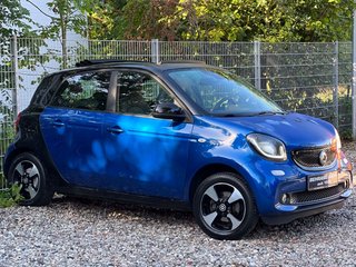 Smart ForFour Gebrauchtwagen Kaufen