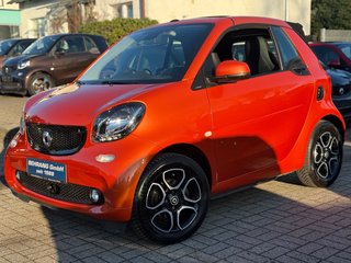 Smart ForTwo Gebrauchtwagen Kaufen