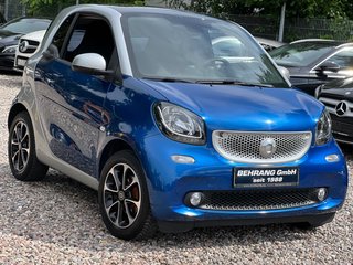 Smart ForTwo Gebrauchtwagen Kaufen