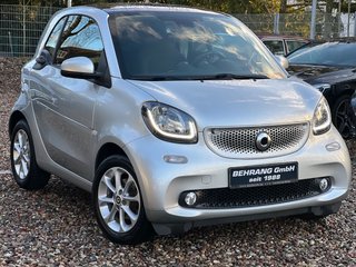 Smart ForTwo Gebrauchtwagen Kaufen