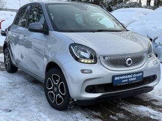 Smart ForFour Gebrauchtwagen Kaufen
