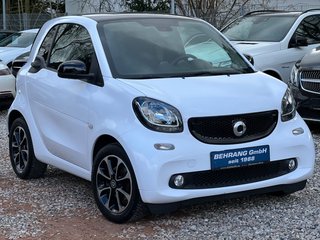 Smart ForTwo Gebrauchtwagen Kaufen