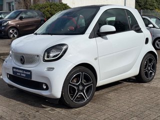 Smart ForTwo Gebrauchtwagen Kaufen