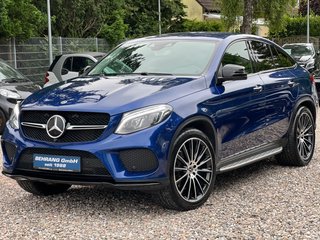 Mercedes-Benz GLE 500 Gebrauchtwagen Kaufen