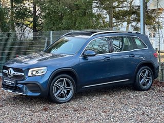 Mercedes-Benz GLB 200 Gebrauchtwagen Kaufen