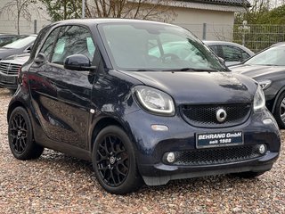 Smart ForTwo Gebrauchtwagen Kaufen