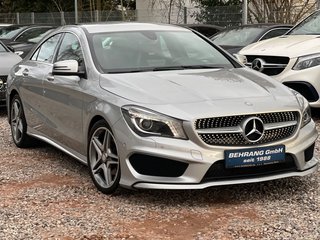 Mercedes-Benz CLA 180 Gebrauchtwagen Kaufen