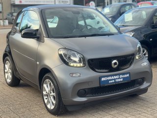 Smart ForTwo Gebrauchtwagen Kaufen