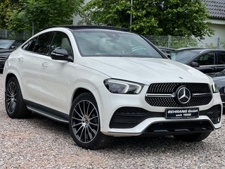 Mercedes-Benz GLE 350 Gebrauchtwagen Kaufen