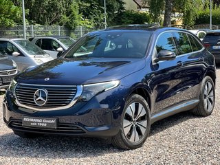 Mercedes-Benz EQC Gebrauchtwagen Kaufen