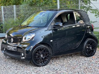 Smart ForTwo Gebrauchtwagen Kaufen